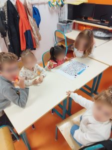 Matinée inter-cycle